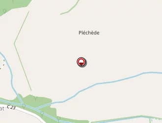 Carte de Terrain Stéphane à Riscle