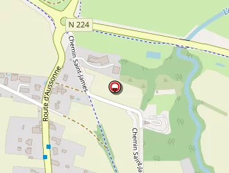 Carte de Caner Jules à Cornebarrieu