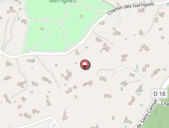 Carte de Traneos Conseil à Rognes