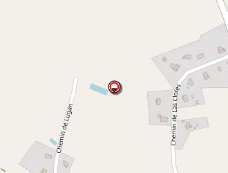 Carte de Le Jardin Vertical à Castres