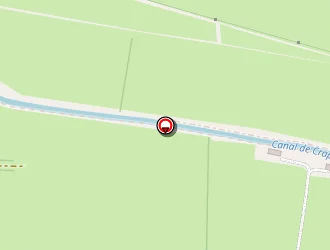 Carte de Mas De La Closière à Saint-martin-de-crau