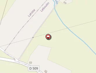 Carte de Entreprise Michler Electrique à Leboulin