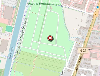 Carte de Porcu Céline à Auch