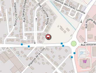 Carte de Wesoly Olivier à Launaguet