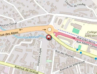 Carte de 3a Iinformatique à Cagnes-sur-mer