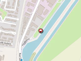 Carte de Le Boatel à Arles