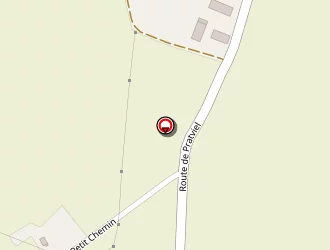 Carte de Fournil Ludovic à Teyssode