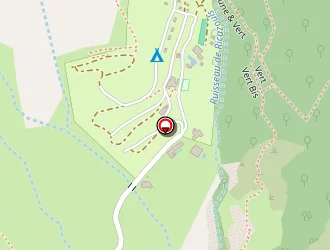 Carte de Amac à Octon