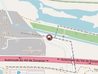 Carte de Techni-tacot à Peyrolles-en-provence