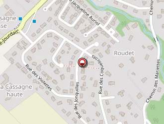 Carte de Tarres Véronique à Lévignac