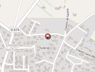 Carte de Perez Jean-pierre à Lambesc