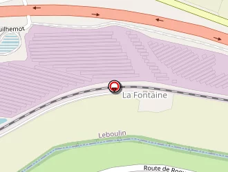 Carte de Fareu Raymond à Montégut