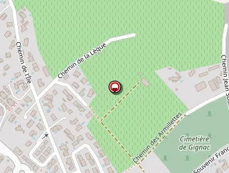 Carte de Electricité 3000 à Gignac