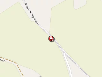 Carte de Atimax à Massac-séran