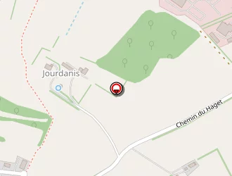 Carte de Bernard Patrice à Auch