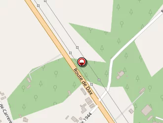 Carte de Dtn à Mimbaste