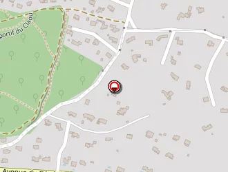 Carte de Les Chênes D Or à Régusse