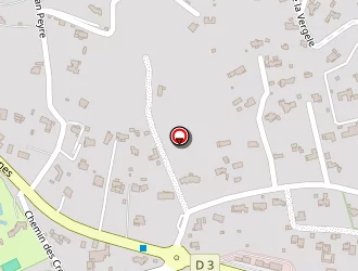 Carte de Taxi Dan à Opio