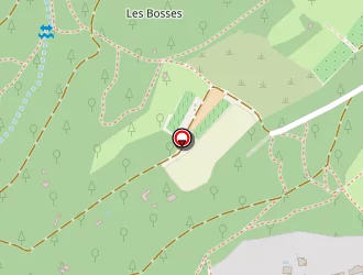 Carte de Caizergues à Clapiers