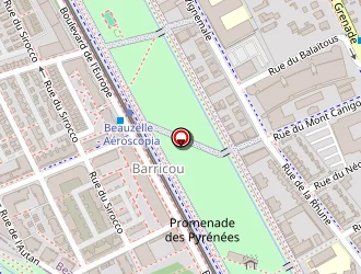 Carte de Axiscades Engineering Technologies Limited à Blagnac