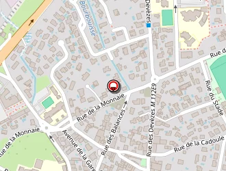 Carte de Vogue Coiffure à Vendargues