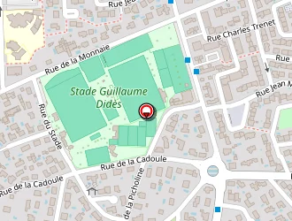 Carte de Boussemart Bernard à Vendargues