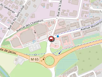 Carte de Aci Climatisation à Crès (le)