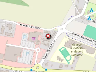 Carte de Le Délice De Clara à Angresse