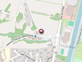 Carte de Rossi Lise à Auch