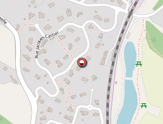 Carte de Laforest Thierry à Rouffiac-tolosan