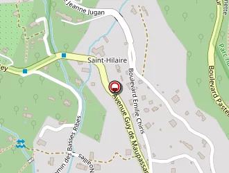 Carte de Herard Stéphane à Grasse