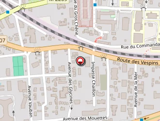 Carte de Jose Bati à Saint-laurent-du-var