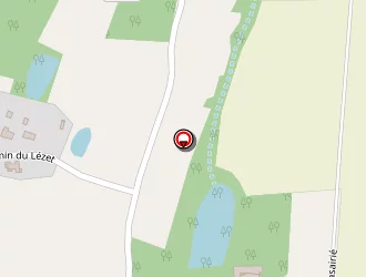 Carte de Granier à Damiatte