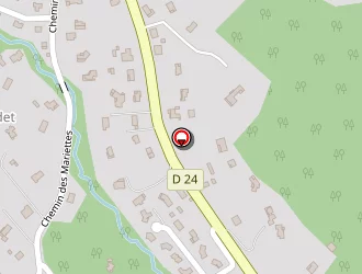 Carte de Entreprise Eric Sicard à Lévignac