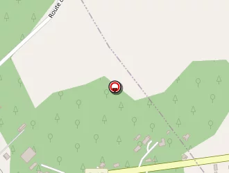 Carte de Saubagne à Mimbaste