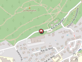 Carte de Uguen à Clapiers