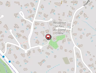 Carte de Gauthier à Montferrier-sur-lez