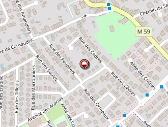 Carte de Agapei à Union (l')