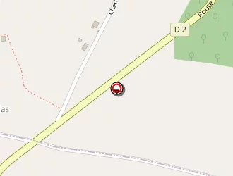 Carte de Du Guit à Pécorade