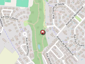 Carte de Thomas Julien à Saint-jean