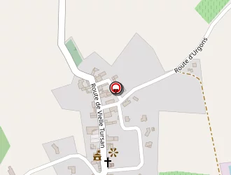 Carte de Urgence (services Locaux) à Bats