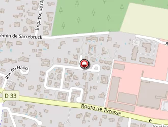 Carte de Francisco à Angresse