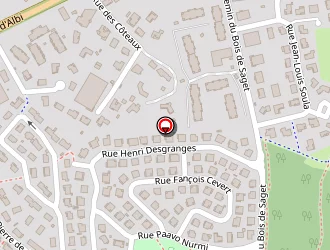 Carte de Stc - Gaz à Saint-jean