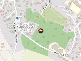 Carte de Olive Michel à Rognes