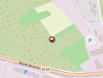 Carte de U à Vendargues