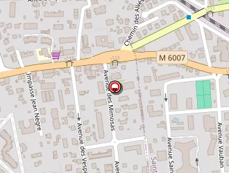 Carte de Vaillant Maxime à Saint-laurent-du-var