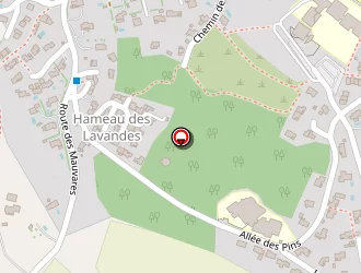 Carte de Olive Michel à Rognes