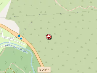 Carte de Paul à Villeneuve-loubet