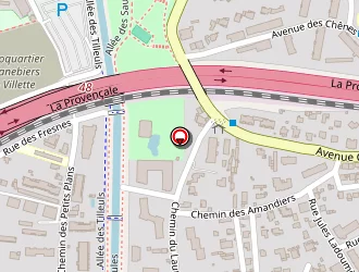 Carte de Fasilafête à Cagnes-sur-mer