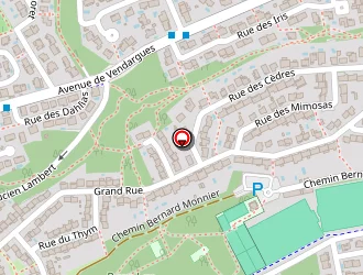 Carte de Fernandez Patrick à Jacou